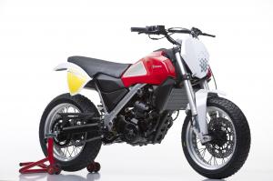 Husqvarna Concept MOAB